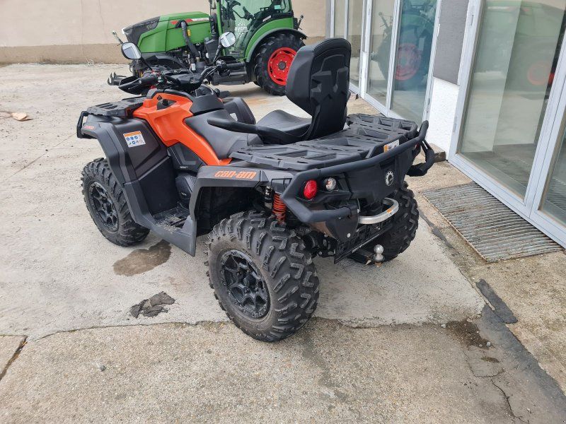 Can Am Outlander MAX XTP-1000