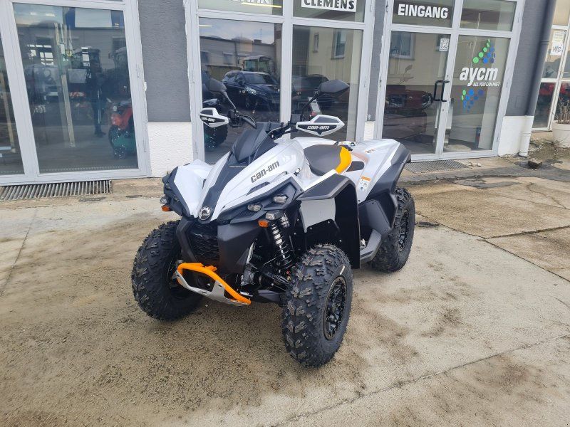 Can Am Can-Am Renegade X XC T 650 ABS MY26