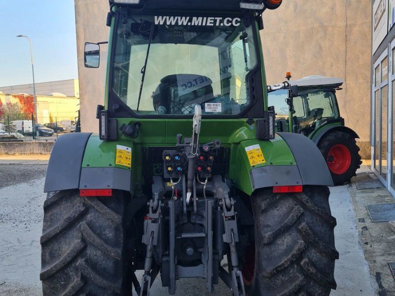 Fendt 211 Vario P (Gen3)