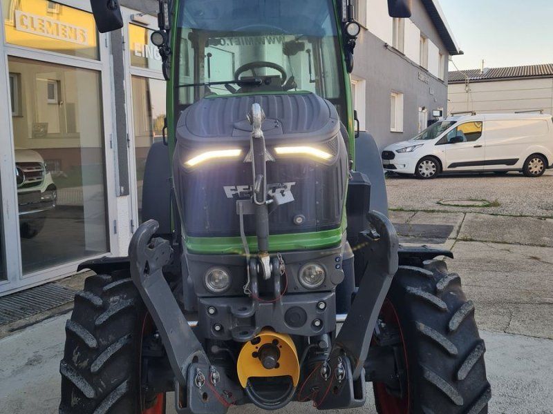 Fendt 211 Vario P (Gen3)
