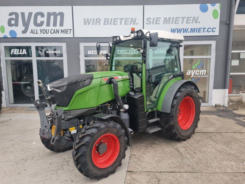 Fendt 209 Vario P (Gen3)