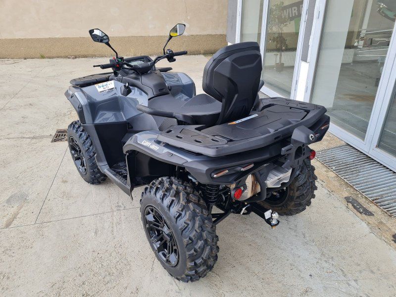 Can Am Can-Am Outlander MAX DPS 850 GY ABS TR26