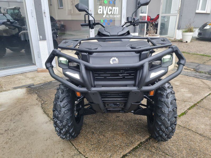 Can Am Can-Am Outlander Pro STD T HD5 MY26