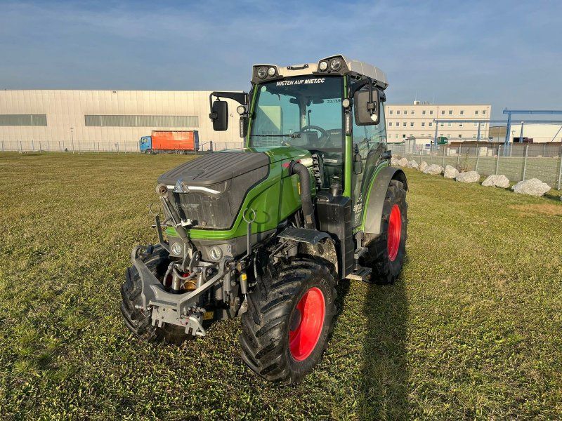 Fendt 211 Vario F (Gen3)