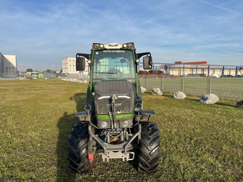 Fendt 211 Vario F (Gen3)