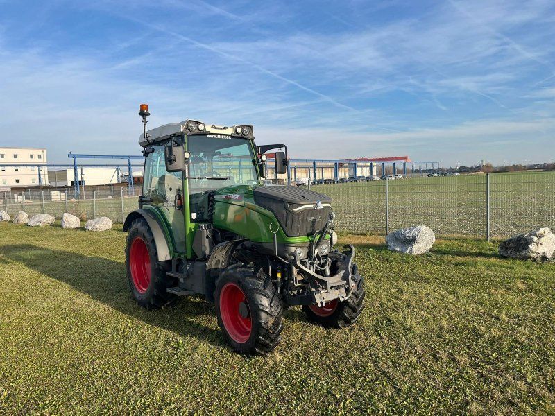 Fendt 211 Vario F (Gen3)