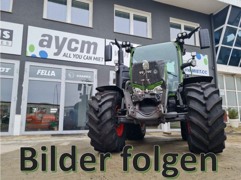 Fendt 516 Vario Profi+ ONE