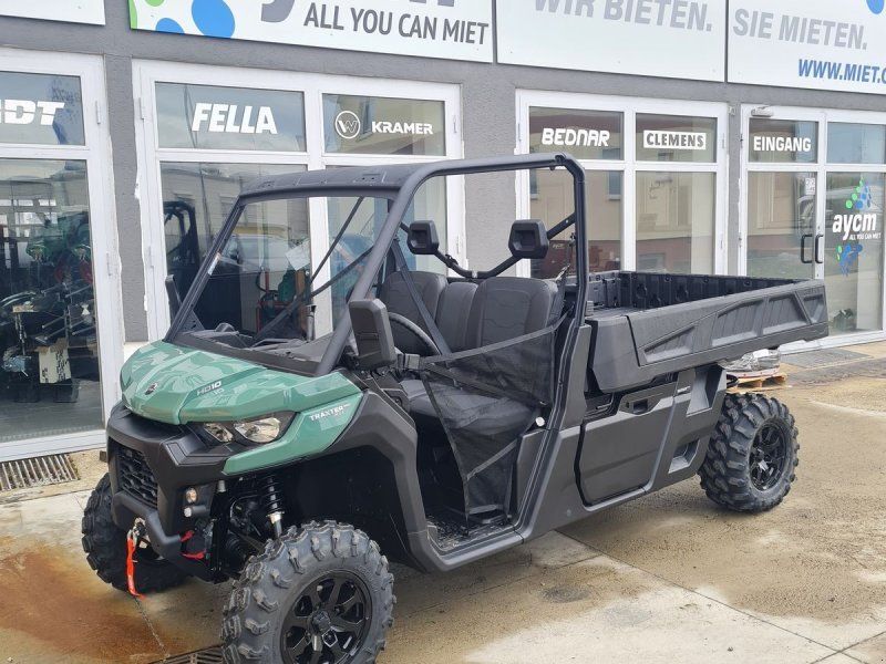 Can Am Can-Am Traxter PRO XU T HD10 GN ABS 26