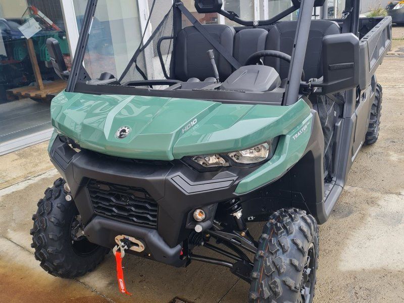 Can Am Can-Am Traxter PRO XU T HD10 GN ABS 26