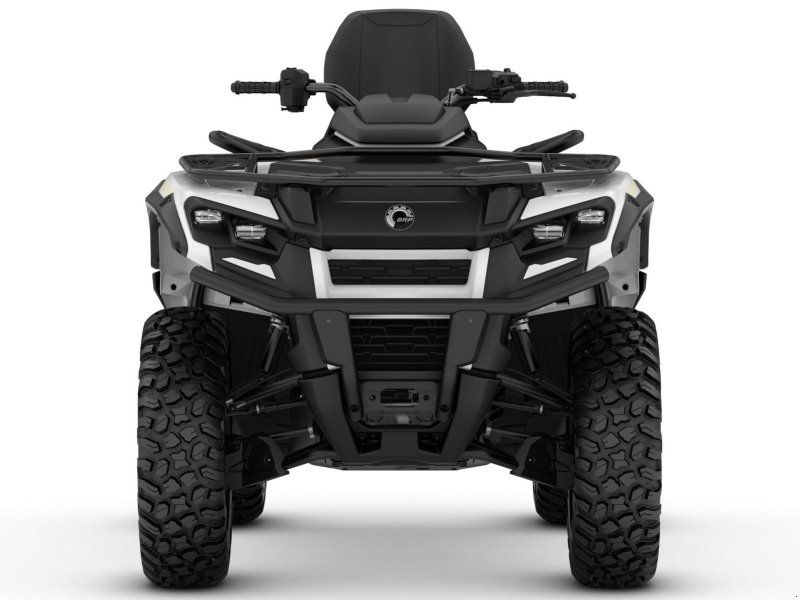 Can Am Can-Am Outlander MAX Electric EV37 WH TR26