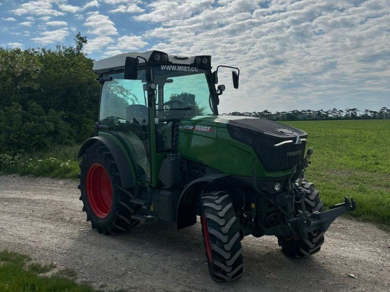 Fendt 209 Vario F (Gen3)