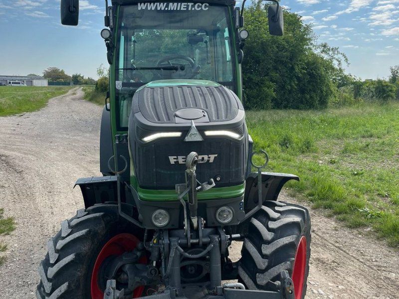 Fendt 209 Vario F (Gen3)