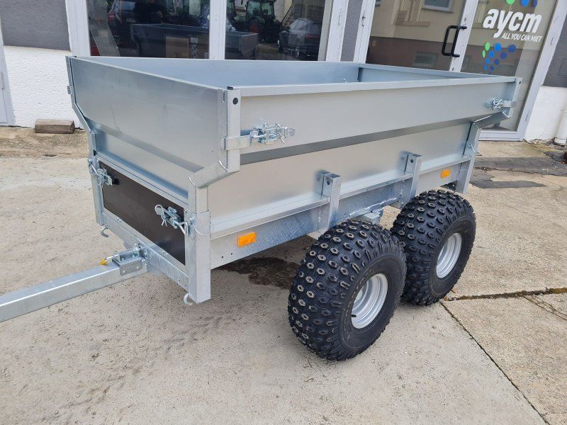 Multitrailer ATV SSV