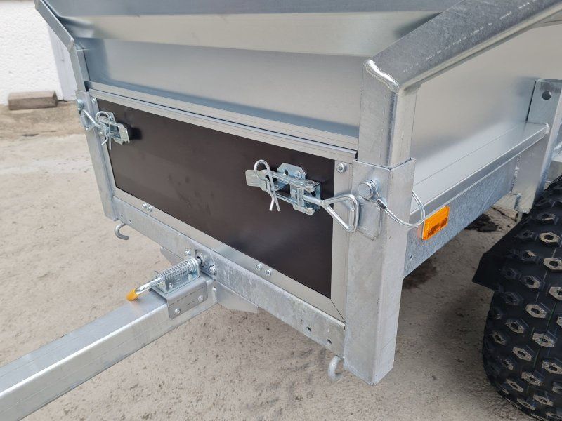 Multitrailer ATV SSV