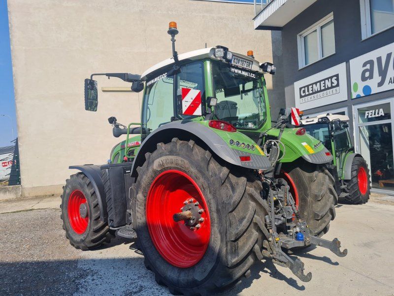 Fendt 724 Vario Profi