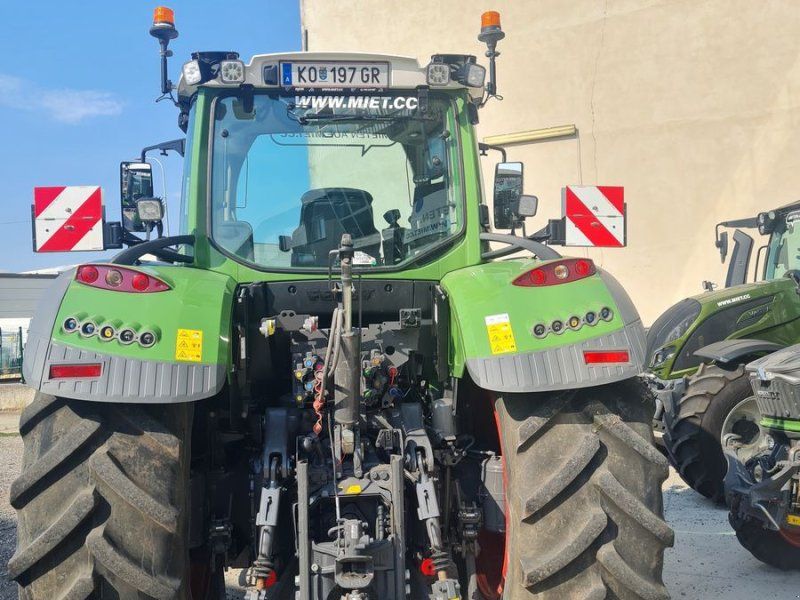 Fendt 724 Vario Profi