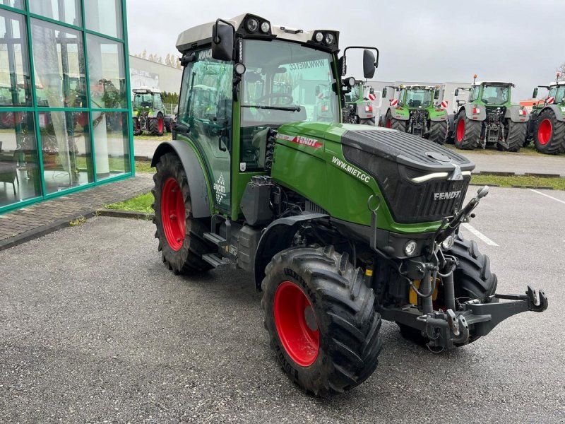 Fendt 211 Vario F (Gen3)