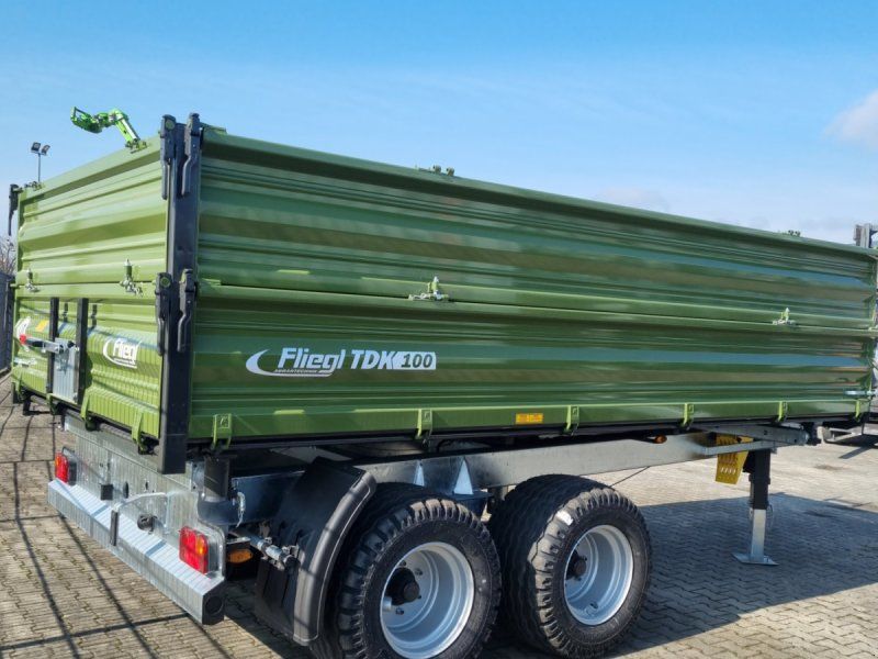 Fliegl TDK 100