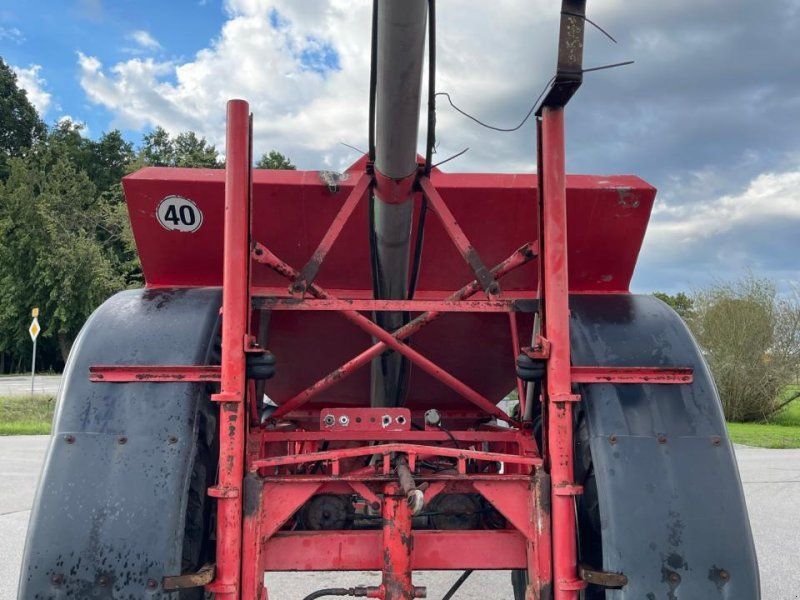 Rauch Düngerstreuer Axera EMC / Über-Umladewagen