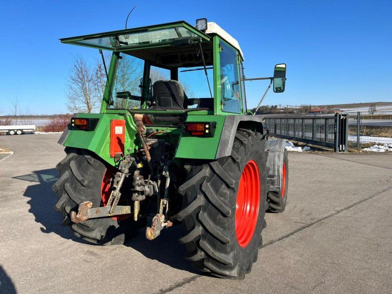 Fendt Farmer 308 Turbomatik mit EHR