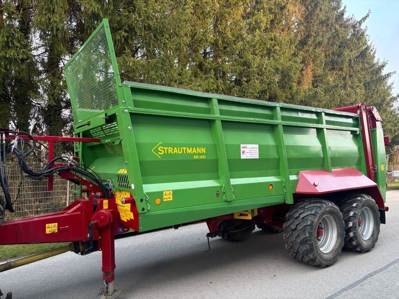 Strautmann MS 1401