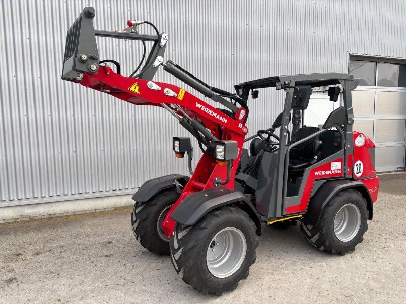 Weidemann 1260LP