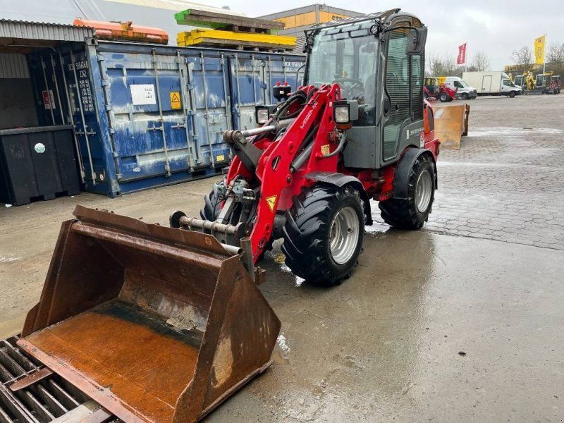 Weidemann 1770CX50