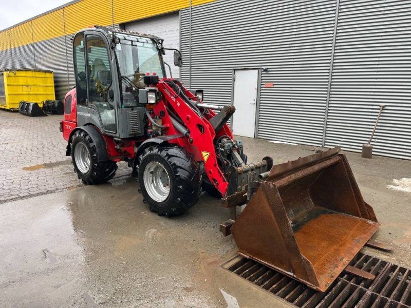 Weidemann 1770CX50
