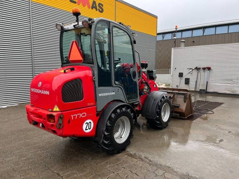 Weidemann 1770CX50