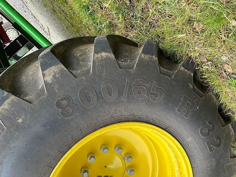 John Deere T560i Hillmaster