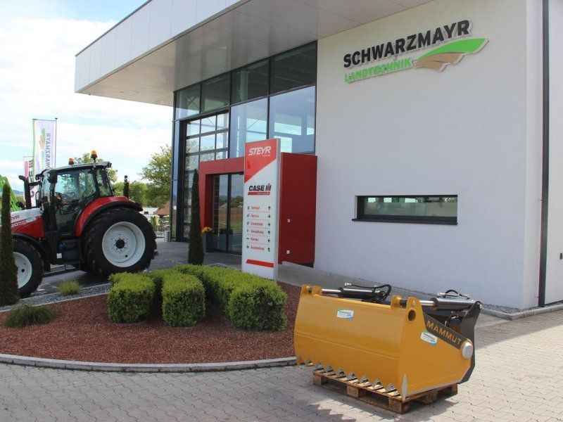 Mammut SC 150N Silozange