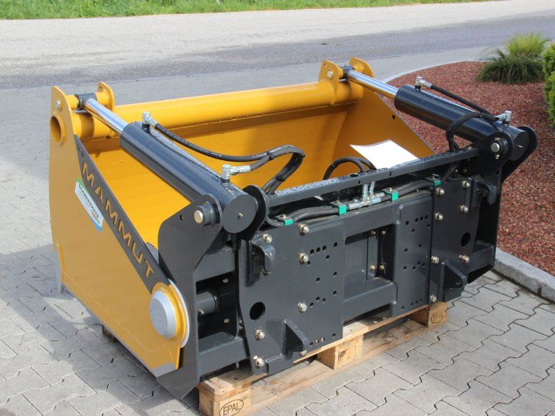 Mammut SC 150N Silozange