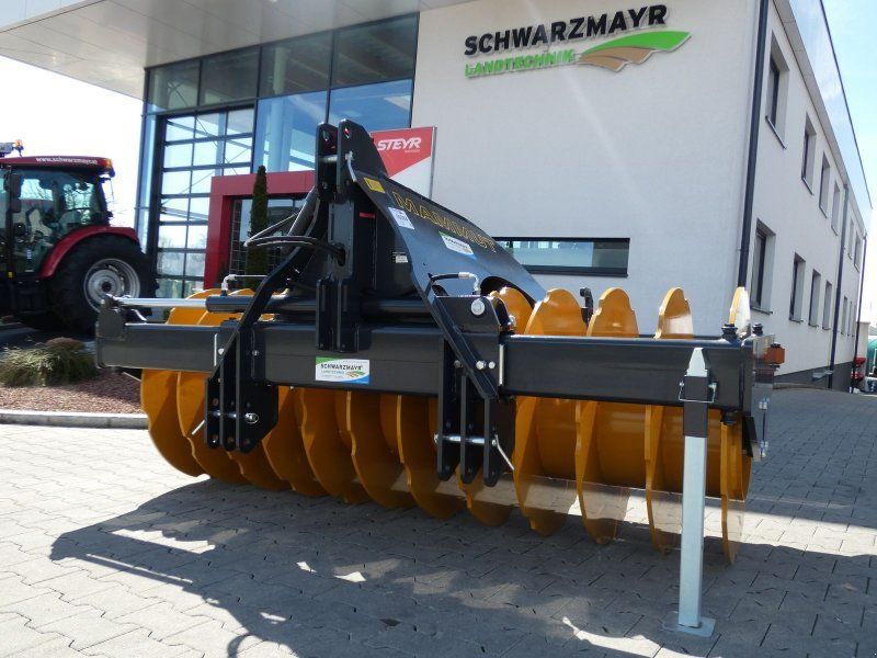 Mammut SK 250H Silowalze