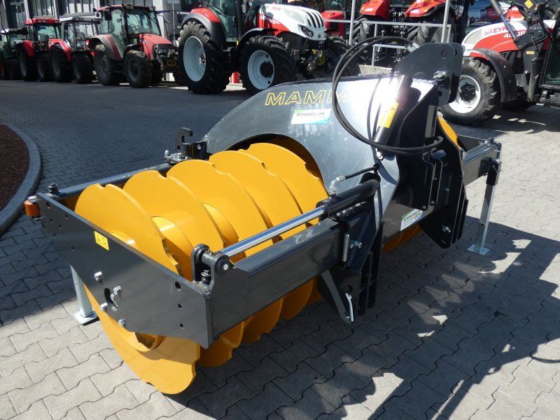 Mammut SK 250H Silowalze