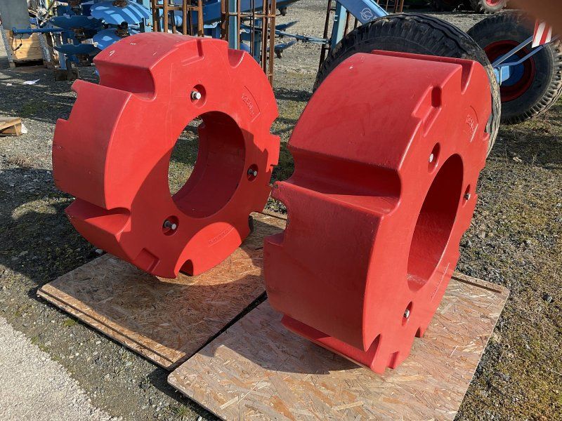 Fendt Radgewichte 1250kg