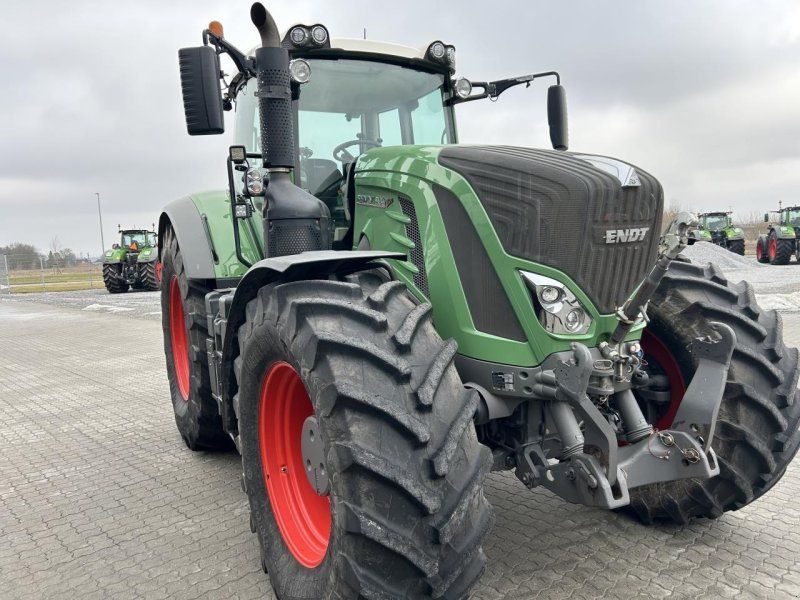 Fendt 939 VARIO S4