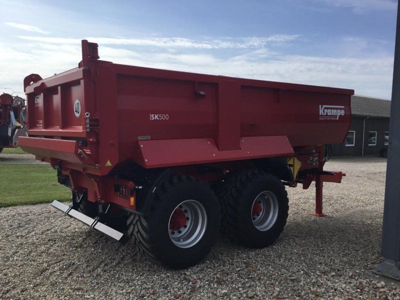 Krampe SK 500