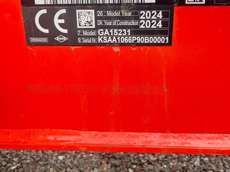 Kuhn GA 15231