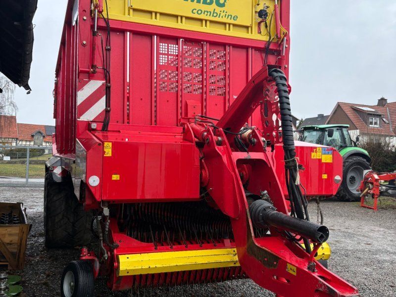 Pöttinger Jumbo 7210 D Combi