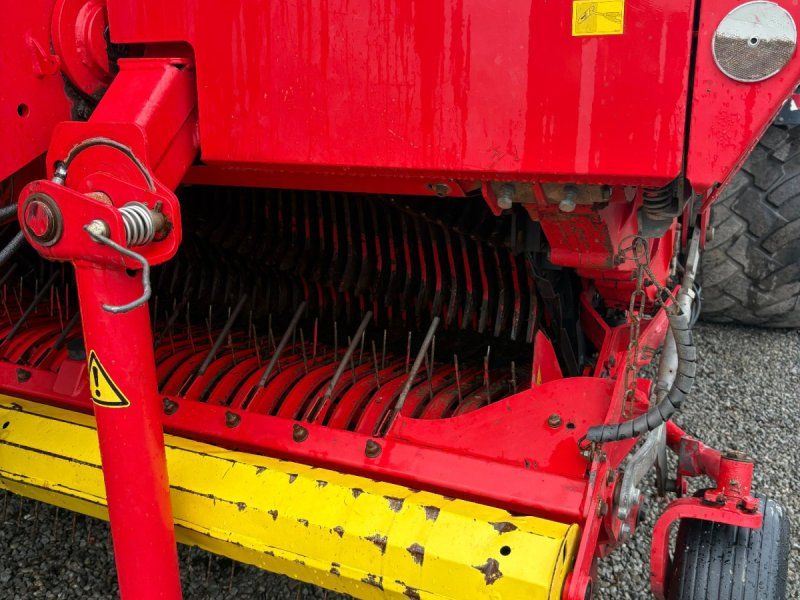 Pöttinger Jumbo 7210 D Combi