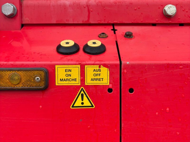 Pöttinger Jumbo 7210 D Combi