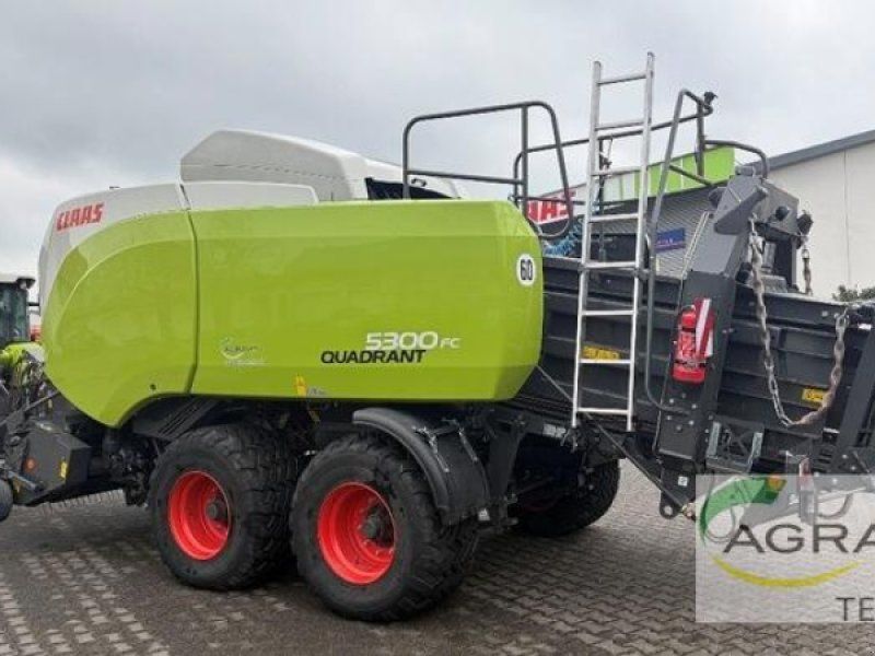 Claas QUADRANT 5300 FC T