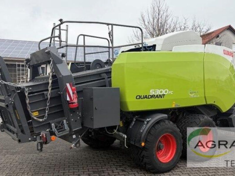 Claas QUADRANT 5300 FC T