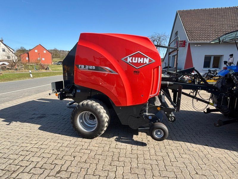 Kuhn FB 3125