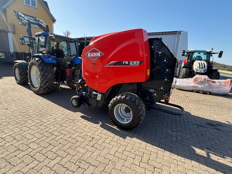 Kuhn FB 3125