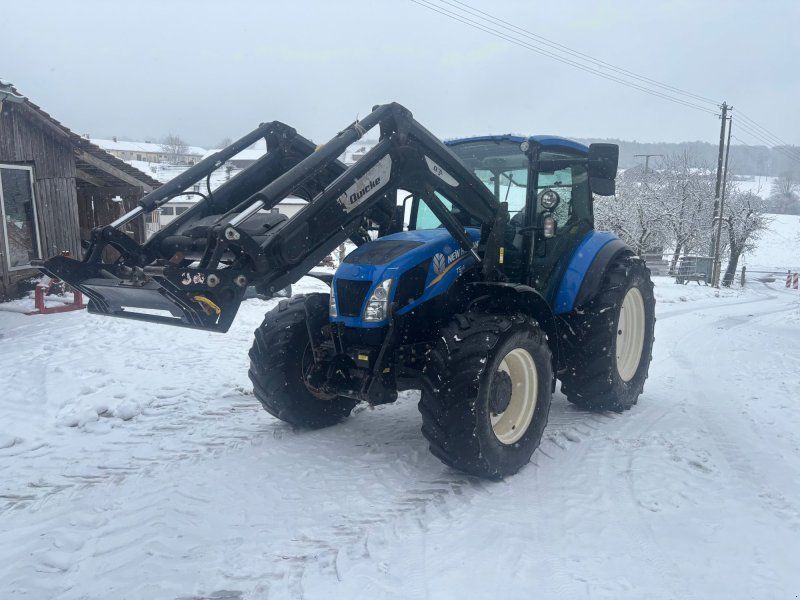 New Holland T 5.95