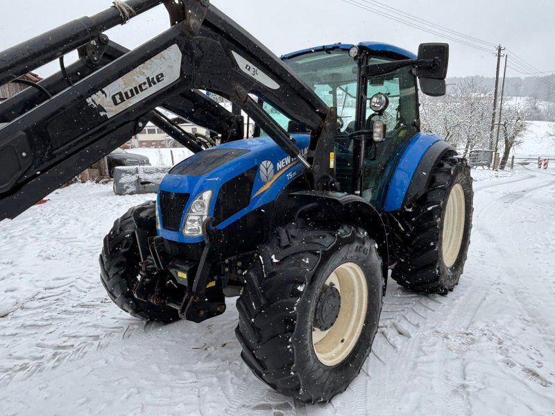 New Holland T 5.95