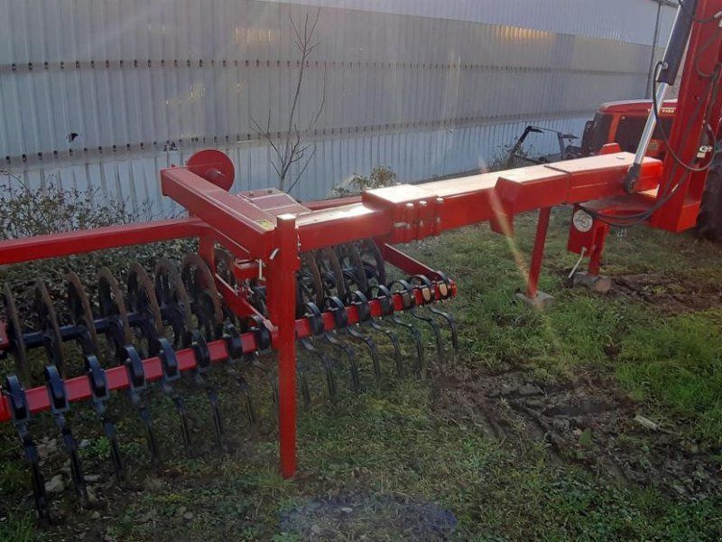 Unia Expom TERRA 1 Frontschwenkpacker