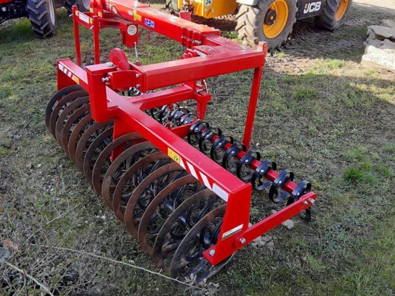 Unia Expom TERRA 1 Frontschwenkpacker