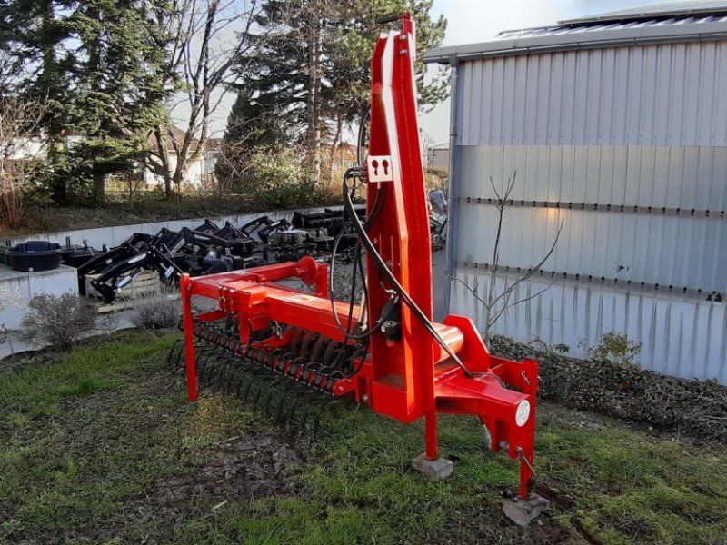 Unia Expom TERRA 1 Frontschwenkpacker